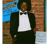 Michael Jackson Don't Stop Til You Get Enough (CD)