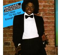 Michael Jackson - Don't Stop 'til You Get Enough - Cd + Dvd (limited edition)