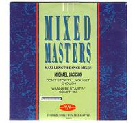 Michael Jackson - Don't stop 'til you get enough/Wanna be startin' somethin' [Single-CD]