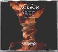 Michael Jackson - Duet Scream + Theme from Free Willy 2 (CD Single Michael Jackson, 5 Tracks)