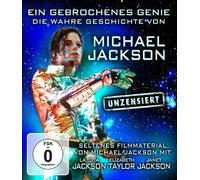 Michael Jackson - Ein gebrochenes Genie/Unzensiert