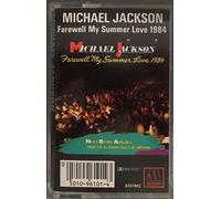 Michael Jackson - Farewell My Summer Love 1984 (UK Import) [Musikkassette]