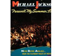 MICHAEL JACKSON / FAREWELL MY SUMMER LOVE