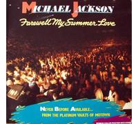 MICHAEL JACKSON - farewell my summer love / call on me