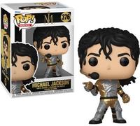 Michael Jackson Funko POP 376 Michael Jackson Rocks