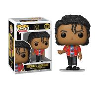 Michael Jackson Funko POP Rocks | Beat It