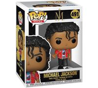 Michael Jackson: Funko Pop Rocks - Beat It (Vinyl Figure 491) - AA.VV.