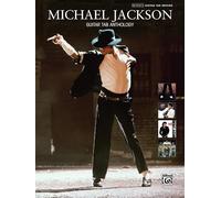 Michael Jackson Guitar Tab Anthology: Authentic Guitar Tab