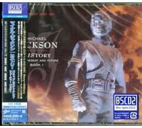 Michael Jackson - History Past Present And Future Book 1 - 2 Cd (2 bscd2/201...
