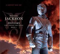 Michael Jackson - History Past Present And Future+Book