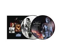 Vinile Michael Jackson - History Continues (2 Lp) (Picture Disc)