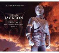 Michael Jackson History Past, Present & Future Book 1 [2 CD] EPIC