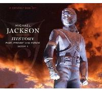 MICHAEL JACKSON - HIStory-PAST,PRESENT&FUTURE BOOK 1 by MICHAEL JACKSON (1995-08-06)
