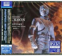 Michael Jackson - History Past. Present And Future Book 1 (2 Bscd2/2015 Digi...