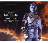 Michael Jackson - History: Past Present & Future Book I