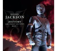 michael jackson History Past Present & Future (CD)