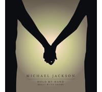 MICHAEL JACKSON - HOLD MY HAND (DUET WITH AKON) (Korea Edition)