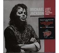 Michael Jackson I Just Can't Stop Loving You - CD singolo 5 inch
