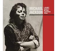 Michael Jackson - "I Just Can'T Stop Loving You" B/W "Baby Be Mine"