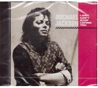 Michael Jackson I Just Can't Stop Loving You - CD singolo 5 inch