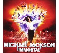 Michael Jackson Immortal =Belgian= (CD)