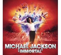 Michael Jackson Immortal (CD) Album