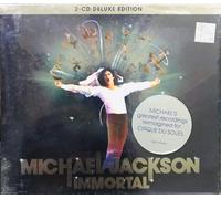 Michael Jackson Immortal =deluxe/..