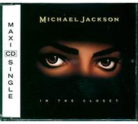 Michael Jackson - In the closet (5 versions, 1991)