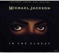 Michael Jackson - In the closet (Mixes behind door #1, 6 tracks)