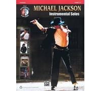 Michael Jackson - Instrumental Solos (Mixed Media Product)