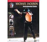 Michael Jackson - Instrumental Solos (Mixed Media Product)