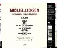 Michael Jackson - Instrumental Version Collection ( 7 Titres)