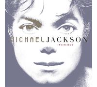 Michael Jackson Invincible (CD) Album