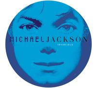 Michael Jackson – Invincible – Picture Disc (2 LP)