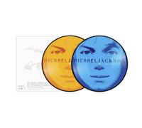 Michael Jackson Invincible (Vinyl LP) 12" Album Picture Disc
