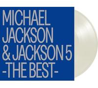 Michael Jackson & Jackson 5 - Michael Jackson & Jackson 5 - The Best -Clear Milky