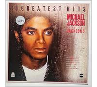 Michael Jackson & Jackson 5, The - 18 Greatest Hits
