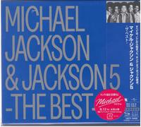 Michael Jackson & Jackson 5 - The Best (shm Cd Japan Only Sleeve Case) - Cd