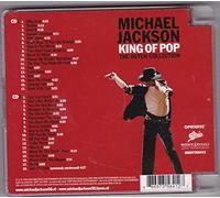 Michael Jackson - King of Pop -Dutch ed.-