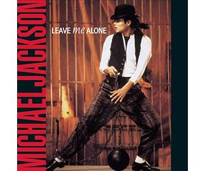 Michael Jackson - Leave Me Alone
