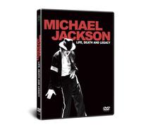 Michael Jackson: Life, Death And Legacy [DVD]