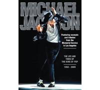 Michael Jackson: The Life And Times Of The King Of Pop 1958 - 2009 (DVD)