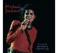 Michael Jackson Live At The Yokohama Stadium 1987 (Vinyl LP)