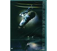 Michael Jackson - Live At Wembley July 16, 1988 - Dvd