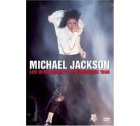 Michael Jackson - Live In Bucharest