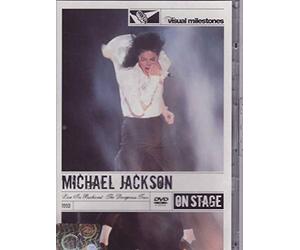 Michael Jackson - Live in Bucharest: the dangerous tour