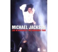 Michael Jackson - Live In Bucharest: The Dangerous Tour - Dvd