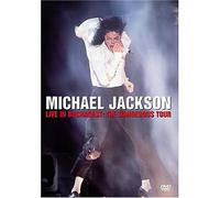 Michael Jackson - Live In Bucharest: The Dangerous Tour - Dvd