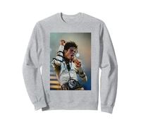 Michael Jackson Live On Bad Tour a Milton Keynes Felpa