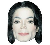Michael Jackson (Long Hair) Big Head